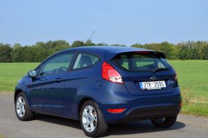 Ford Fiesta 1,2