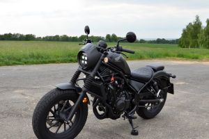 Honda Rebel 500
