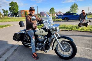 Honda Shadow 750