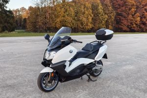 BMW C 650 GT