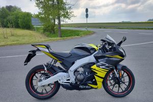 Aprilia RS 125