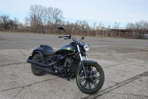 Kawasaki Vulcan VN900 