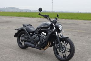 Kawasaki Vulcan S 650